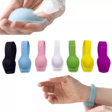 Bracelet-Gel-de-silice-d-sinfectant-pour-les-mains-r-utilisable-Portable-distributeurs-de-gel-hydroalcoolique