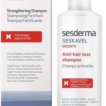 shampoing sesderma anti chute